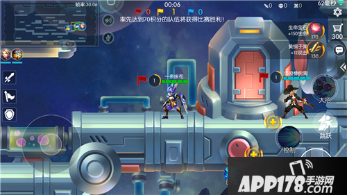 超能战队玩法 