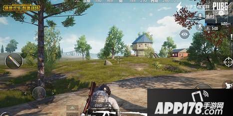 绝地求生刺激战场技术首测开启 真实游戏画面曝光