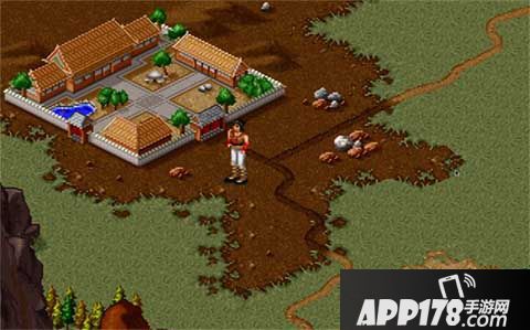 侠客风云传玩法 