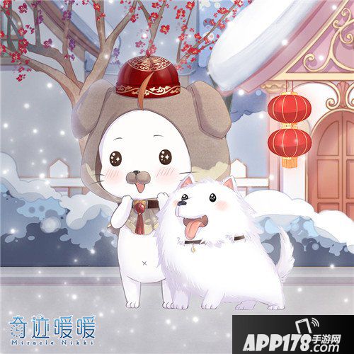 奇迹暖暖新春盛典即将开启 大喵的新年目标