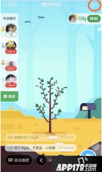 支付宝合种树怎么退出 支付宝合种树退出教程