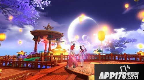 三生有幸遇见你 《九州天空城3D》半年庆典即将开启