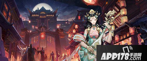 王者荣耀杨玉环新版原画曝光 杨玉环最新原画欣赏