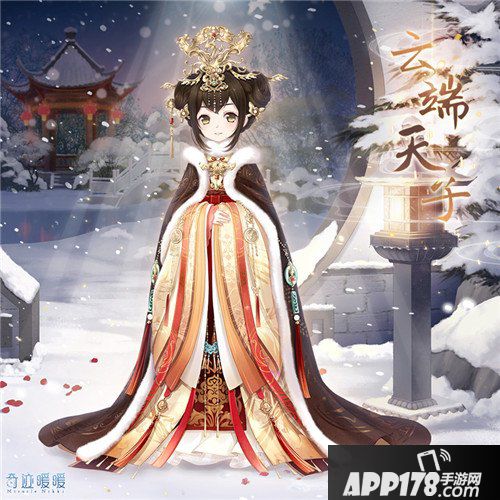 奇迹暖暖新春盛典战意篇 风林火山战临云端