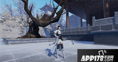 楚留香手游火爆公测 武侠梦真江湖