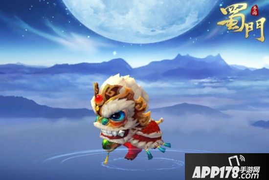 最强神犬组合 《蜀门手游》限定时装坐骑首亮相