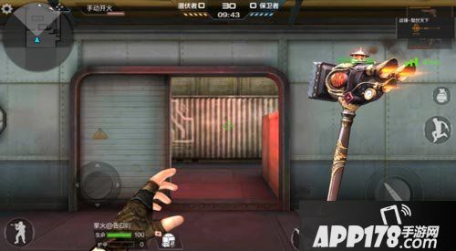 cf手游战锤獒世天下怎么样 战锤獒世天下属性图鉴