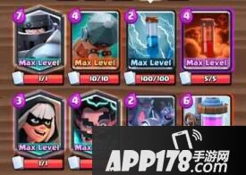 皇室战争超级骑士卡组推荐 超级骑士卡组搭配