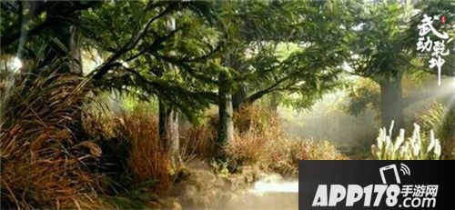 武动乾坤地理知识 