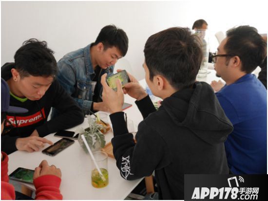 石器时代手游线下交