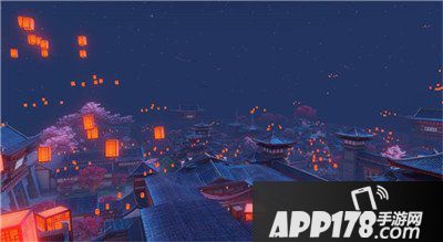 楚留香手游护肝过春节 经验外观轻松拿