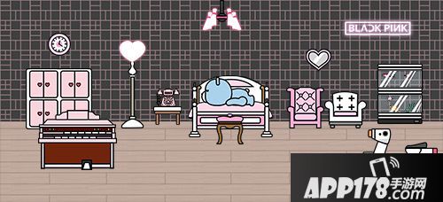 节奏大爆炸公主房 