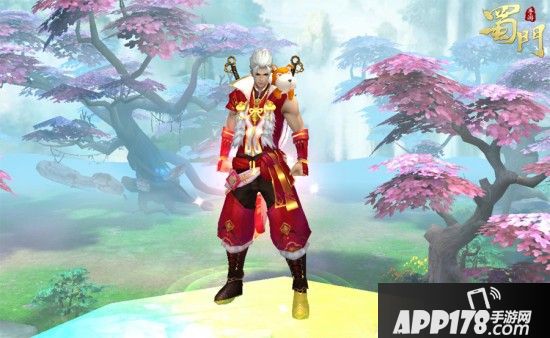 最强神犬组合 《蜀门手游》限定时装坐骑首亮相