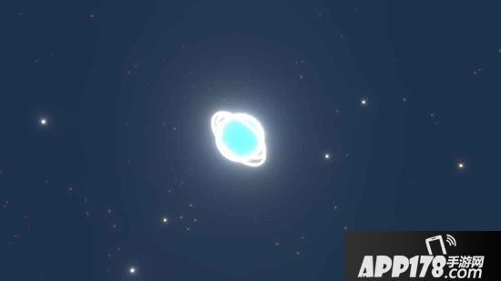 在宇宙里玩球球 太空题材《拨动星球》近期上线