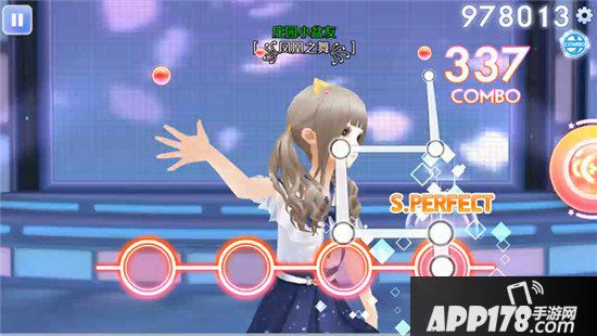 QQ炫舞手游禁绝边境线音符攻略 禁绝边境线音符解析