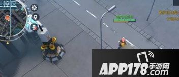 孤岛先锋声音雷达