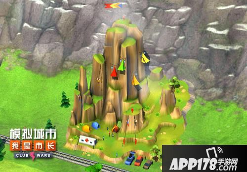 模拟城市我是市长新版 