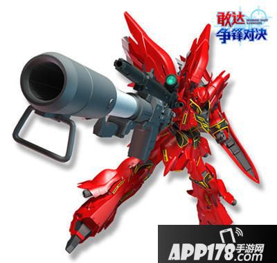 敢达争锋对决内容