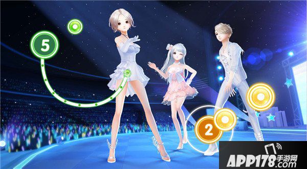 QQ炫舞手游今日上新 不删档测试正式开启