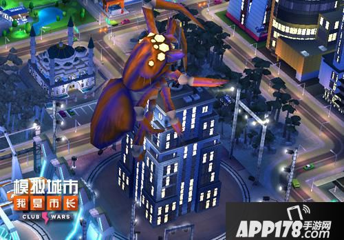 模拟城市：我是市长玩法