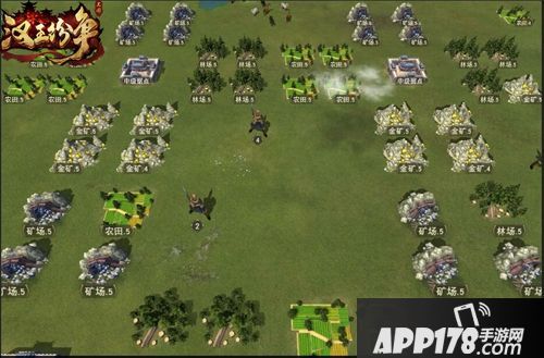 攻城略地变革策略！网易《汉王纷争》3月新版今日重装上阵