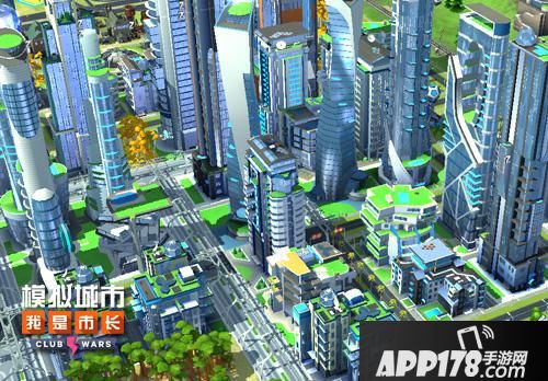 模拟城市：我是市长玩法