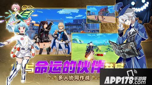 《叛逆性百万亚瑟王》预约破百万 本月即将公测