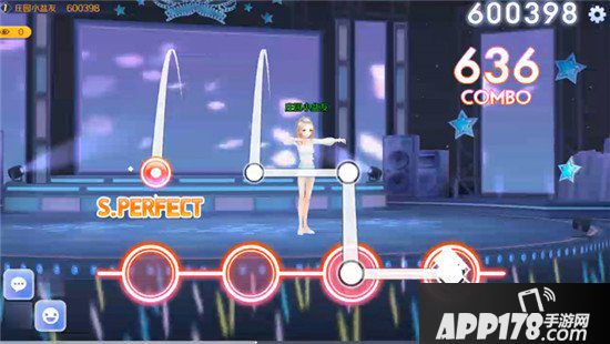 QQ炫舞手游因你音符攻略 星动模式因你音符解析