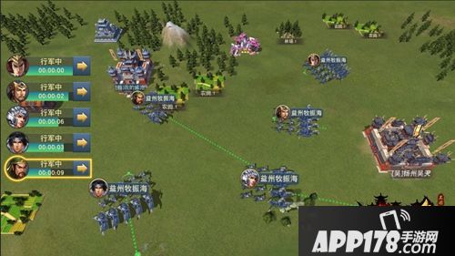 攻城略地变革策略！网易《汉王纷争》3月新版今日重装上阵