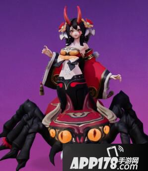 决战平安京络新妇属性图鉴 络新妇怎么样