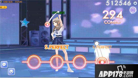 QQ炫舞手游w企划音符攻略 星动模式w企划音符解析