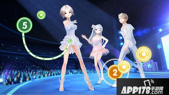 QQ炫舞手游开启移动音舞新章 极限指尖微操
