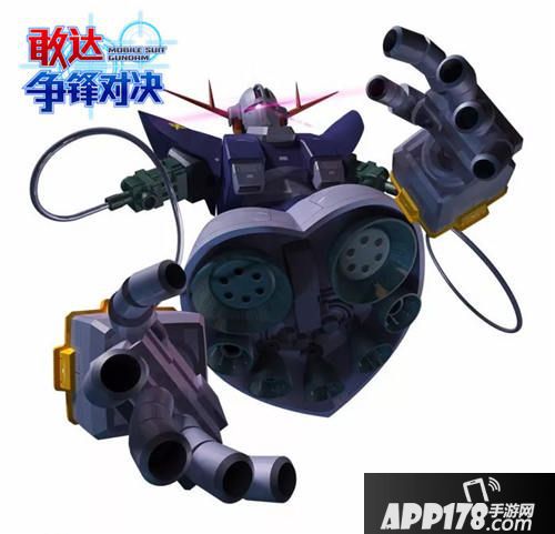 敢达争锋对决简介