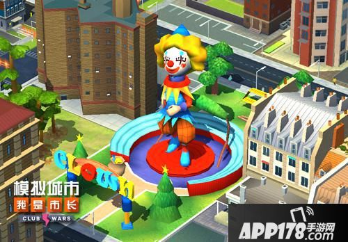 模拟城市：我是市长人物