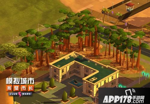 模拟城市我是市长玩法 