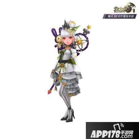 当然是原谅他啊 龙之谷手游原谅系列时装清新上线