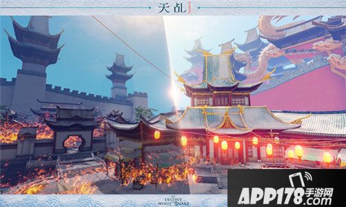 天乩之白蛇传说玩法 