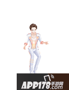 QQ炫舞手游清新男神图鉴 清新男神套装介绍