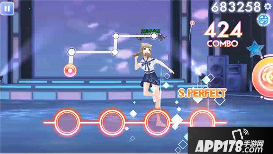 QQ炫舞手游超人类音符攻略 星动模式超人类音符解析