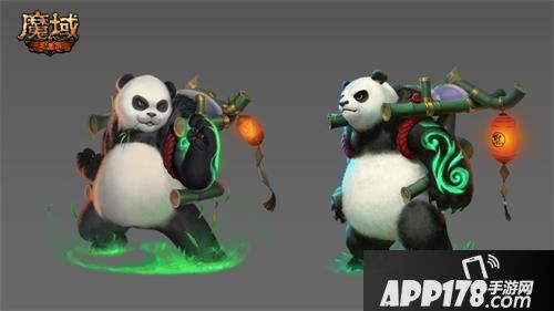 《魔域手游》焕新版本今日公测 全新国风骑宠亮相