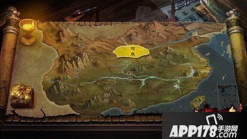 攻城略地变革策略！网易《汉王纷争》3月新版今日重装上阵