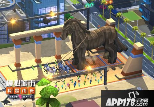 模拟城市：我是市长玩法