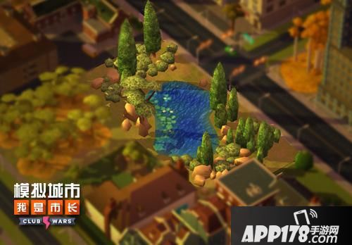 模拟城市我是市长玩法 