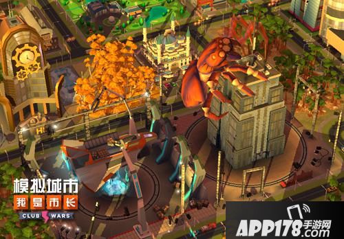 模拟城市我是市长新版 