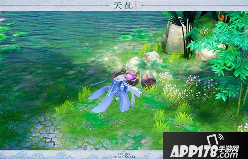天乩之白蛇传说玩法 