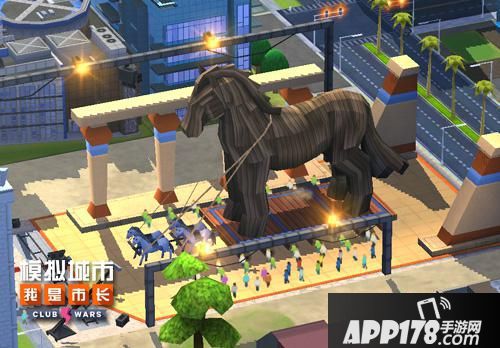 模拟城市：我是市长内容