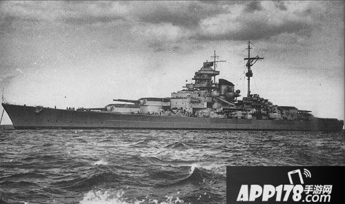 舰姬提尔皮茨号 