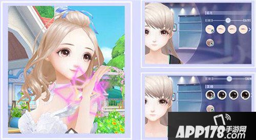 QQ炫舞手游美颜社介绍 自定义捏脸与美妆