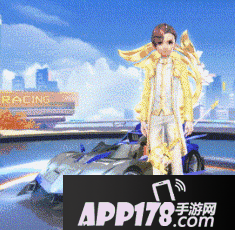 QQ飞车手游金灵仙韵套装介绍 金灵仙韵套装欣赏