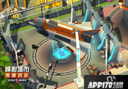 模拟城市：我是市长体验